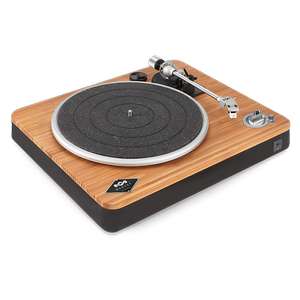 House of Marley - Stir It Up - Wireless Turntable (£161 w/ Sign Up Email)