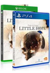 The Dark Pictures Anthology: Little Hope (Xbox One) £9.89 / (PS4) £10.29 Delivered @ Base