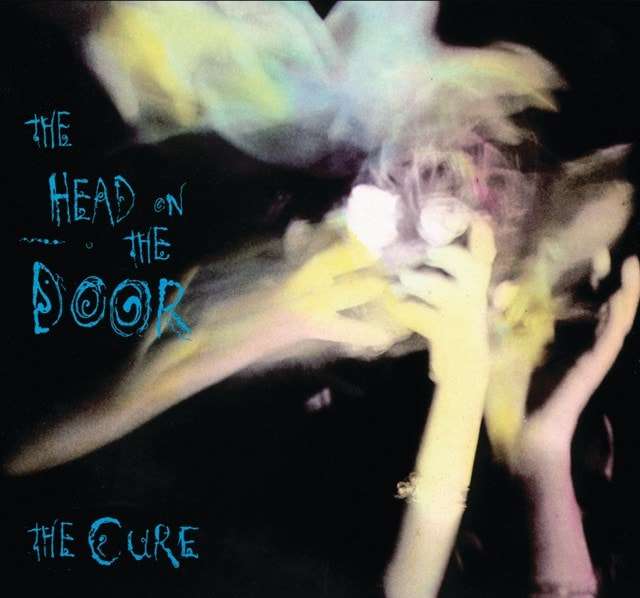 The Cure - The Head on the Door Vinyl