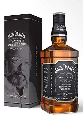 Jack Daniel's Tennessee Whiskey Master Distiller Series 5, 70 cl - £24.99 @ Amazon