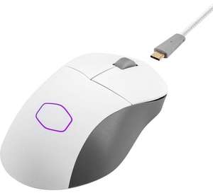 Cooler Master MM731 Ultra Light Wireless Gaming Mouse White - w/code from Ebuyer Express Shop