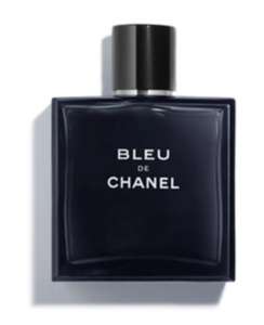 Chanel Bleu De Chanel Eau De Toilette 50ml - £45 delivered with code at Boots