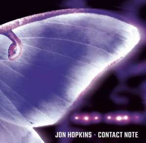 Jon Hopkins - Contact Note Vinyl 2LP - £23.89 @ Amazon