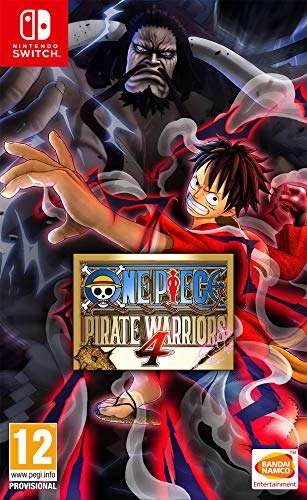 One Piece Pirate Warrriors 4 Nintendo Switch 16 95 Prime 2 99 Non Prime Amazon Hotukdeals