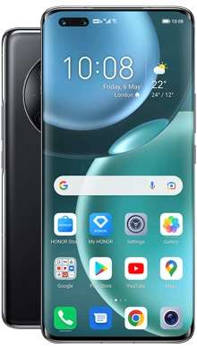 HONOR Magic4 Pro - 5G Smartphone 8+256GB, 6.81" 120Hz Curved Screen, Snapdragon 8 Gen 1, 50MP, 100W - £499.99 Delivered @ Fonehouse