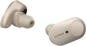 Sony WF-1000XM3 Wireless Noise Cancelling Headphones (Silver Only) - £75.99 Delivered @ Amazon
