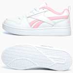 Girls Reebok Royal Prime 2.0 Junior Trainers + Free Delivery - Use Code
