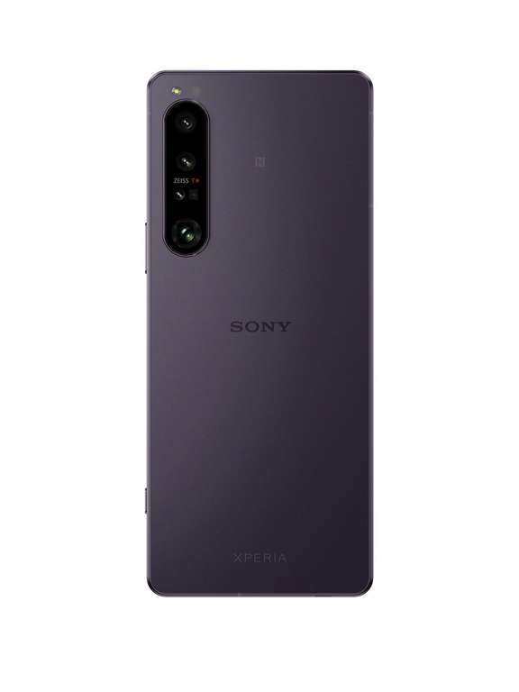 Sony Xperia 1 IV + Sony WH-1000 XM4 for £999 (Free Collection) @ Very