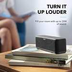Anker Soundcore Boost (Upgraded) 20w Bluetooth Speaker 12H Playtime £39.99 Sold by Anker Direct / Fulfilled by Amazon