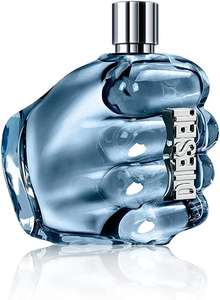 200ml Diesel Only The Brave Eau de Toilette Spray, Free Diesel Backpack, Free D by Diesel Sample now £47.96 Delivered with code @ Escentual
