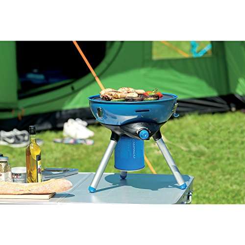Campingaz Party Grill Gas Stove, Small Gas Grill and Camping Cooker in One, Camping Stove £69 Amazon