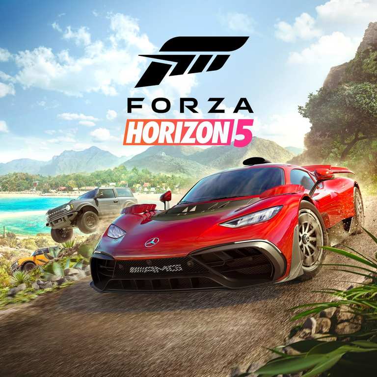 Forza Horizon 5 (Premium £42.49) - PS5