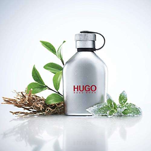 125ml Hugo Boss Iced EDT £34.68/£31.21 Subscribe and save With Voucher @ Amazon