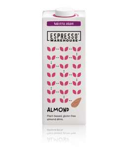 Espresso Warehouse Almond Milk in Littlehampton