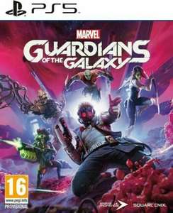 Marvel's Guardians of the Galaxy (PS5) used - £14.97 @ boomerangrentals / ebay