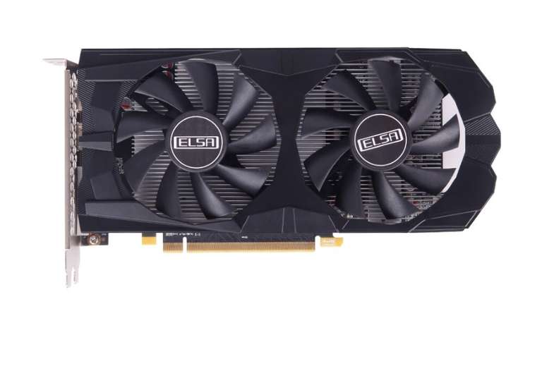 ELSA RX560XT 8GB 256Bit Graphics Card - £44.98 (Welcome Offer) @ Ali Express / Factory Direct Collected Store