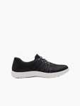 Ladies Clarks 'Adella Stroll' Casual Trainers Black Or Grey £24.99 + Free Click & Collect @ Deichmann