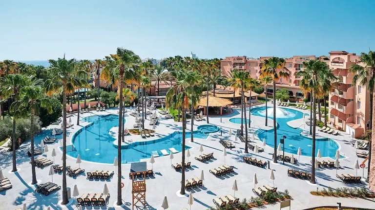 4* Protur Aparthotel Bonaire, In Cala Bona, Majorca (£261pp) - 2 adults for 7 Nights from Manchester = £522 - 12th October 2022 @ TUI