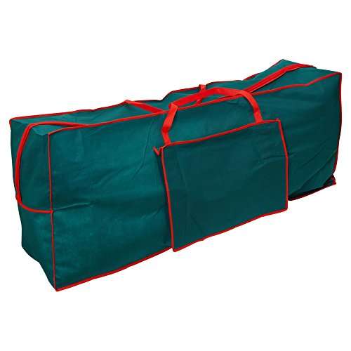 Large Christmas tree storage bag £6.89 Dispatches from and Sold by The Magic Toy Shop at Amazon