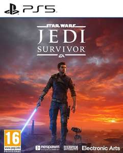 Star Wars: Jedi: Survivor PS5 - Used Pre-owned