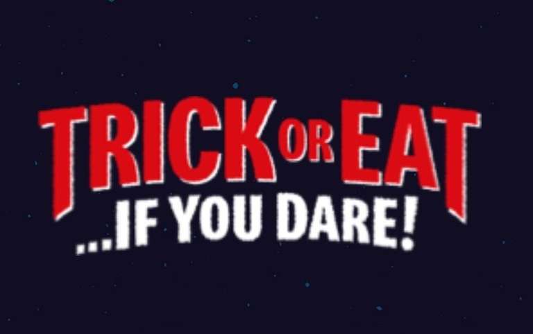 McDonald's Trick or Eat - In-app offer every day @ McDonalds