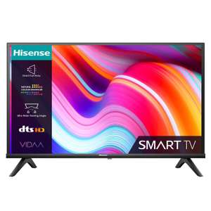 Hisense 32 inch A4 HD Ready Smart TV 32A4KTUK - Using Code - Sold by Buy It Direct Discounts Co (Mainland UK)
