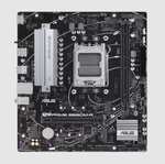 Asus Prime AMD B650M-R DDR5 Micro-ATX Motherboard