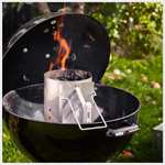 Weber Chimney Starter £25.20 With Code (£22.50 Members Price) @ Go Outdoors