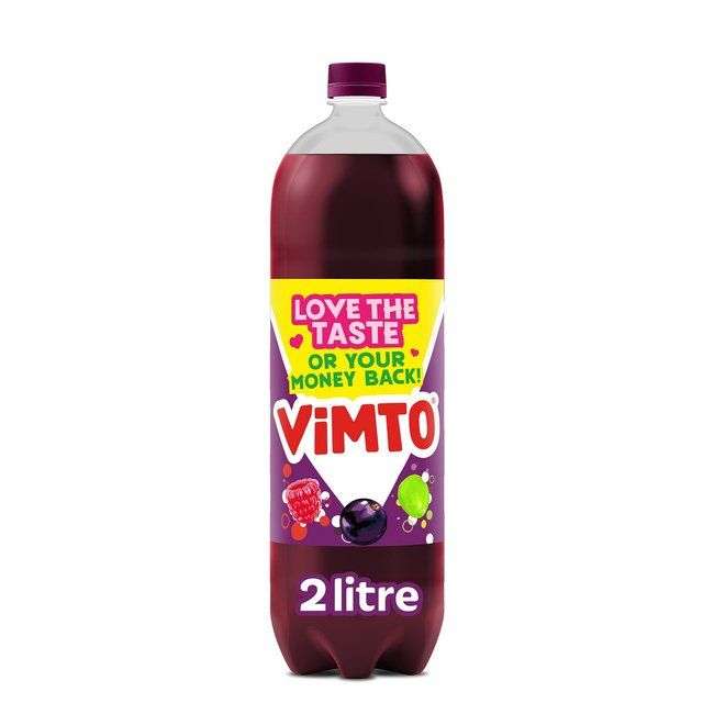 Vimto Fizzy/No Added Sugar 2L