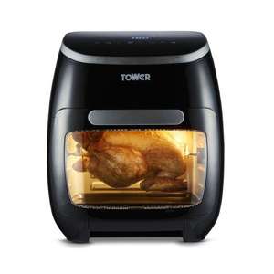 Xpress Pro Combo 2000W 11 Litre 10-in-1 Digital Air Fryer Oven with Rotisserie £111.99 with code + Free Next Day Delivery @ Tower
