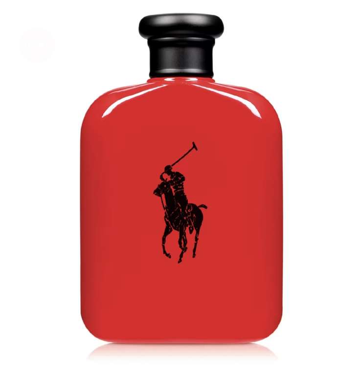 Ralph Lauren Polo Red EDT 125ml - £27.20 With Code + Free Delivery @ Boots