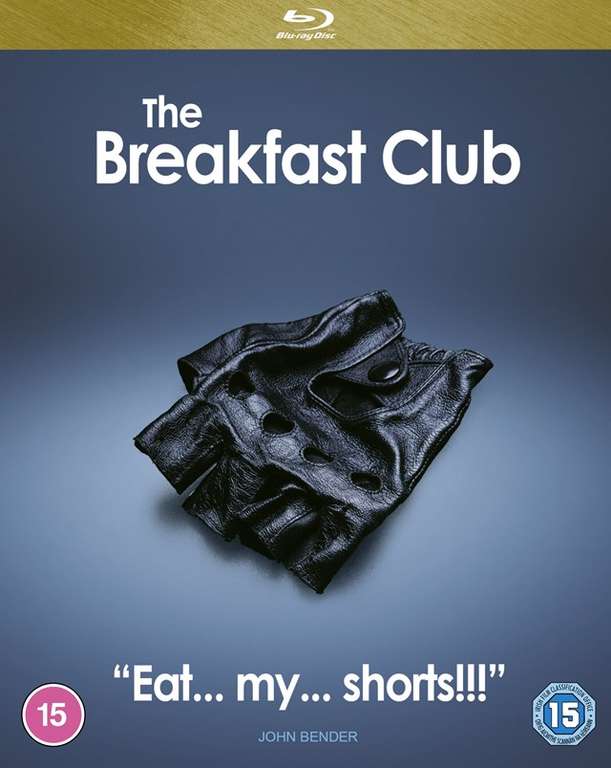 Breakfast Club HMV Exclusive Blu ray (Free Click & Collect)