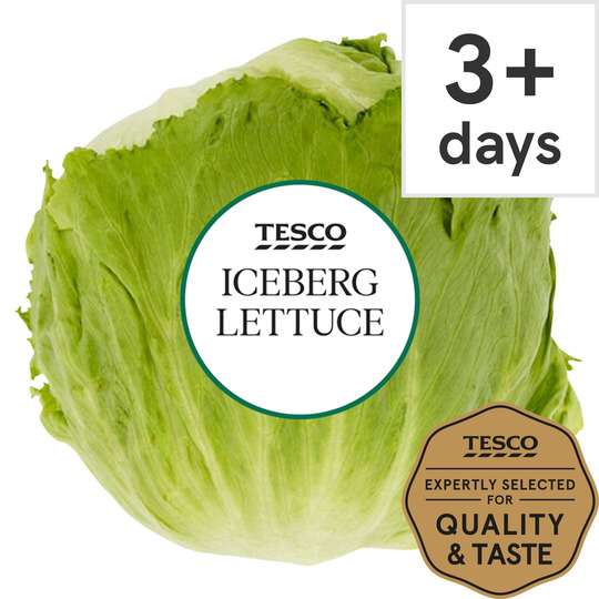 Iceberg Lettuce Clubcard Price