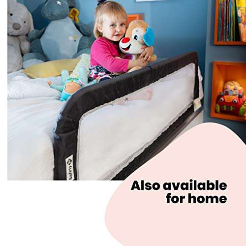 Safety 1st Portable Bed Rail, Toddler Bed Guard £19.99 @ Amazon