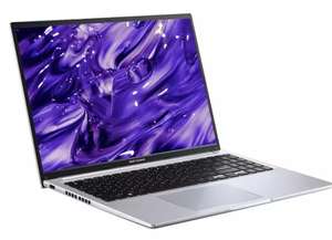 ASUS Vivobook 16 X1605EA 16" Laptop - Intel Core i3, 256 GB SSD, Silver