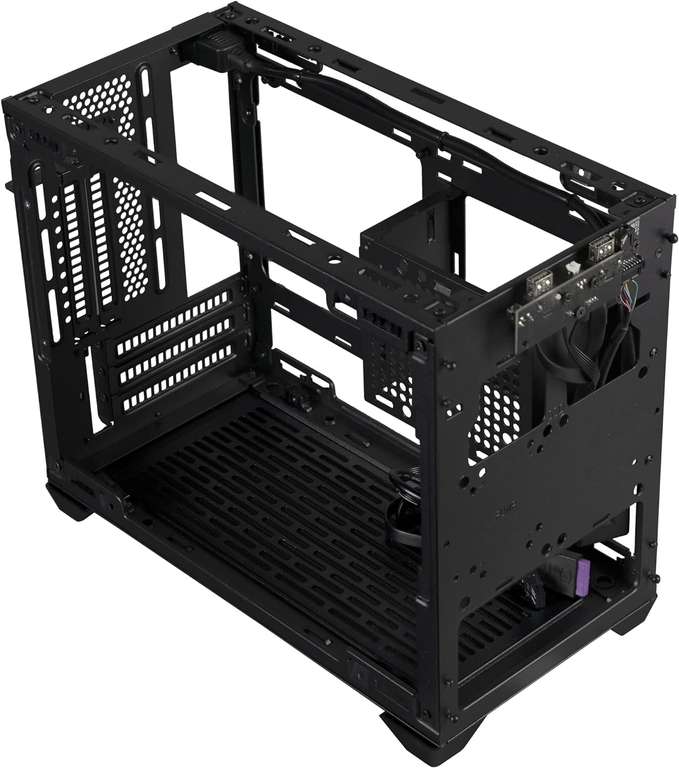 MasterBox NR200P V2 Mini-ITX PC Case