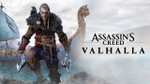 Assassin's Creed Valhalla (Steam) £12.49 @ Steam