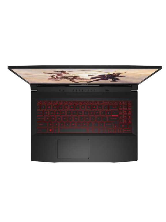 MSI Katana Laptop - 15.6in FHD 144Hz, GeForce RTX 3070, Intel I7-11800H, 16GB RAM, 512GB SSD £849.15 With Code (Free Collection) @ Very