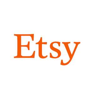 10% off first order (new accounts) with voucher code @ Etsy