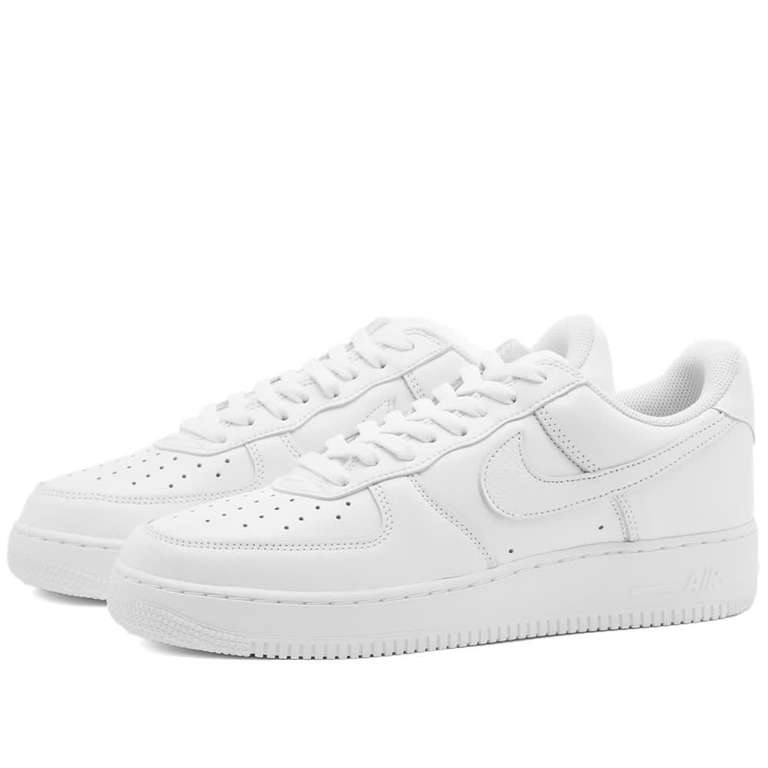 Nike Air Force 1 Low Retro white £63 + £3.99 delivery at End Clothing