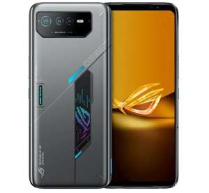 ASUS ROG Phone 6D 6.78" FHD+ MediaTek Dimensity 9000+ 12GB RAM 256GB SSD, Grey (with code) - sold by laptopoutletdirect