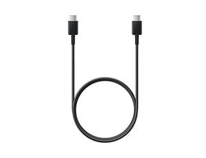 Samsung Galaxy Official USB-C to C Data Cable, 1.0m, Black - sold by My 1st Wish FBA