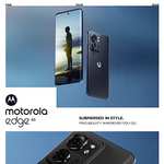 Motorola Edge 40 (Borderless 6.55" pOLED 144 Hz display, 50MP camera, 68W TurboPower charging, Dolby Atmos audio, Android 13