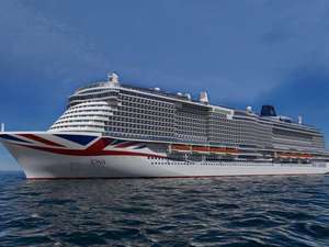 P&O Cruises Iona North Europe 7 Nights 2 Nov 2024 -From Southampton £451 Per Person Based On 2