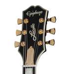 Epiphone B.B. King Lucille Ebony Electric Guitar + EpiLite Case - £639 Delivered @ GuitarGuitar