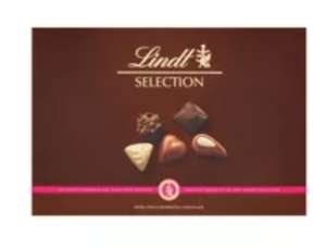 Lindt Selection 427g - Extra Fine Continental Chocolates - £9 Instore @ ASDA (Dunfermline)
