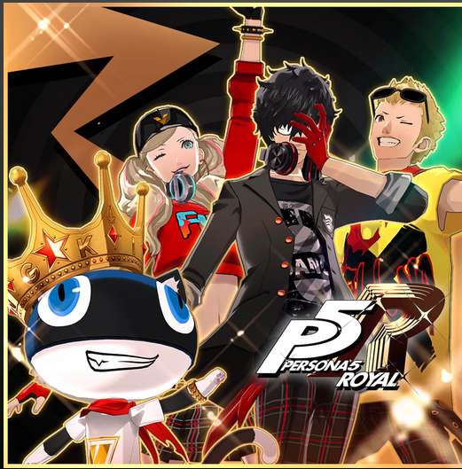Persona 5 Royal DLC Pack + Persona5 Royal P5D Costume & BGM Set - Free @ Playstation Store