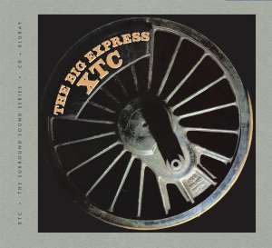XTC - The Big Express [CD + Blu-Ray, Dolby Atmos, 5.1 Surround Sound Series] - 92 Tracks