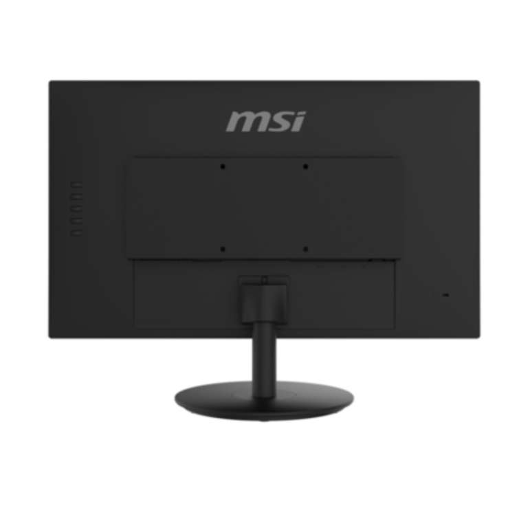 MSI PRO MP242 24" - IPS Panel, Full HD, 75Hz, HDMI & VGA Connections Monitor £84.97 + £5.99 delivery @ Laptops Direct