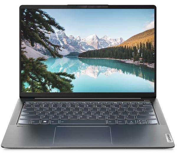 LENOVO IdeaPad 5i Pro 14" Laptop - Intel Core i5, 512 GB SSD, Grey £499 @ Currys